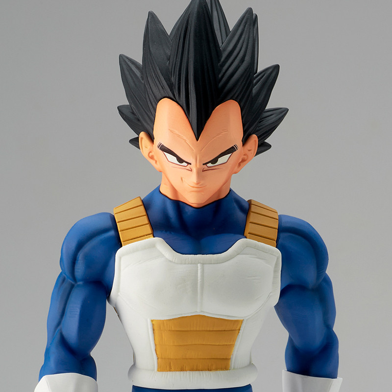 DRAGON BALL Z Figurine Solid Edge Works Vegeta Banpresto