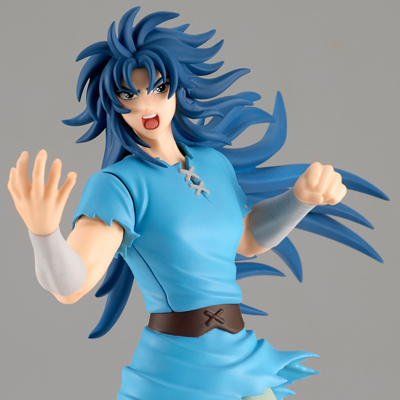 SAINT SEIYA Figurine Gemini Kanon Cosmo Memoir Banpresto