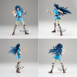  SAINT SEIYA Figurine Gemini Kanon Cosmo Memoir Banpresto