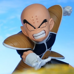 DRAGON BALL Z Figurine G x Materia The Krillin Banpresto