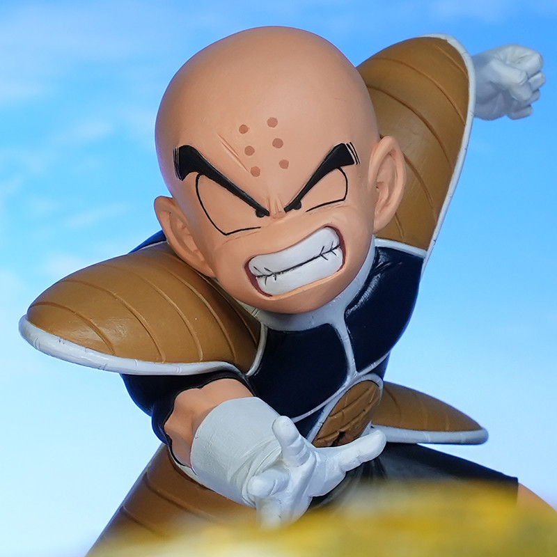 DRAGON BALL Z Figurine G x Materia The Krillin Banpresto DRAGON BALL Z Figurine G x Materia The Krillin Banpresto