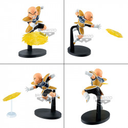  DRAGON BALL Z Figurine G x Materia The Krillin Banpresto