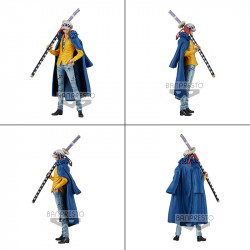  ONE PIECE Figurine Trafalgar Law DXF The Grandline Men Wano Kuni Banpresto