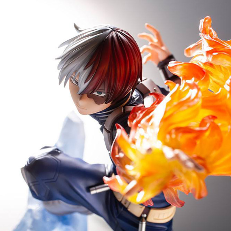 MY HERO ACADEMIA Figurine Shoto Todoroki Version 2 Kotobukiya