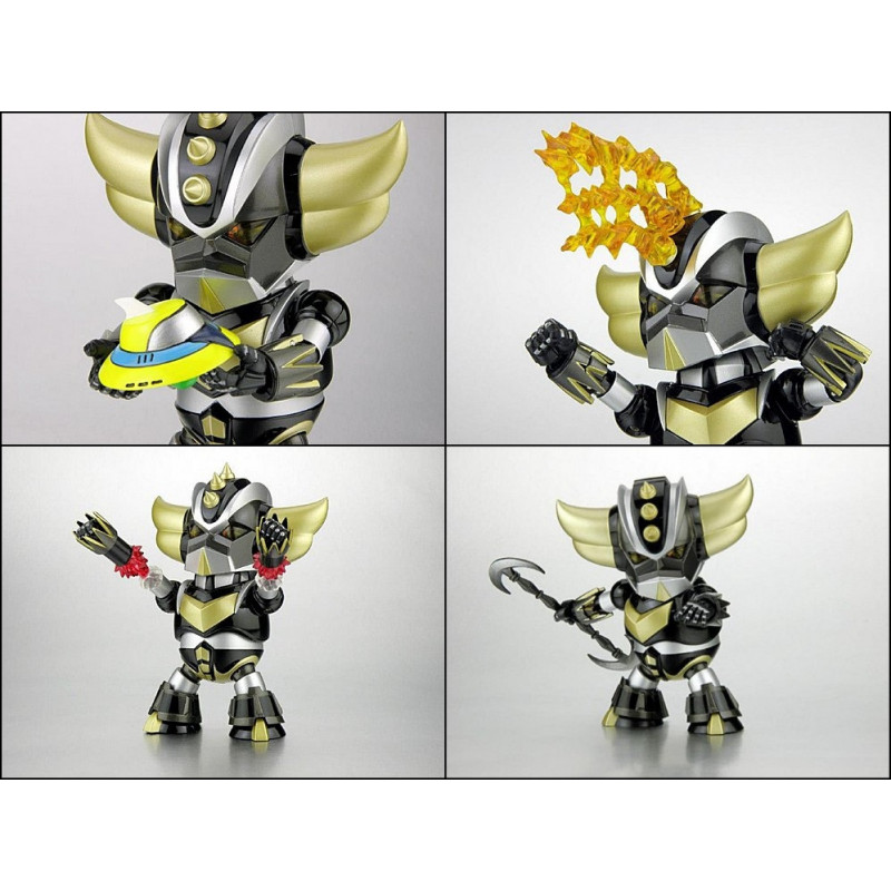 GOLDORAK Figurine MB Gokin MBG-02B Yamato GOLDORAK Figurine MB Gokin MBG-02B Yamato