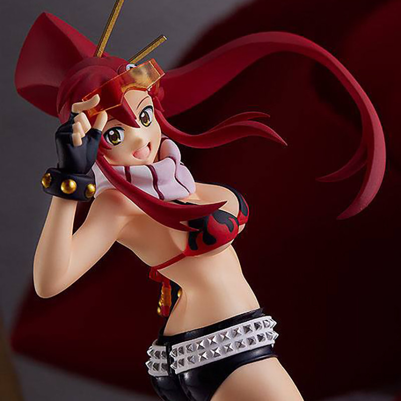 GURREN LAGANN Figurine Yoko Pop Up Parade Good Smile Company