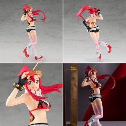  GURREN LAGANN Figurine Yoko Pop Up Parade Good Smile Company