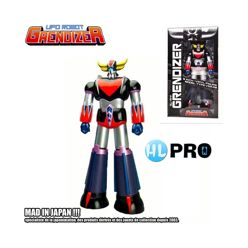 GOLDORAK Figurine Goldorak Classic HL PRO GOLDORAK Figurine Goldorak Classic HL PRO