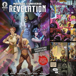 MASTERS OF THE UNIVERSE : Revelation