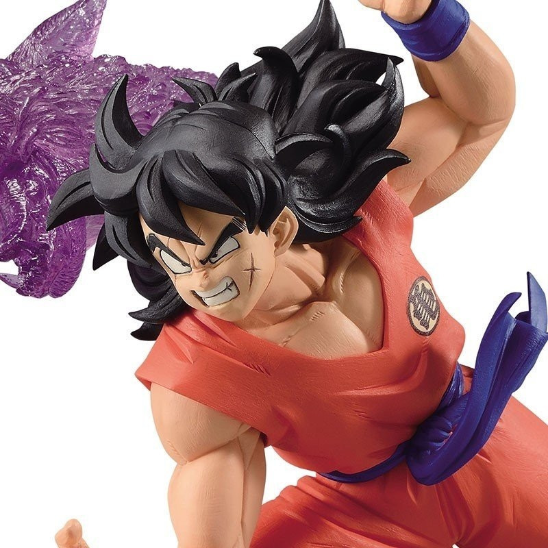 DRAGON BALL Z Figurine Yamcha G x Materia Banpresto