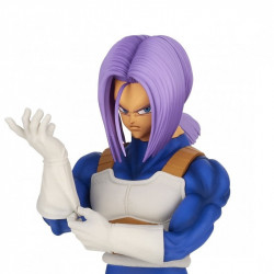 DRAGON BALL Z Figurine Trunks Solid Edge Works Vol. 2 Banpresto