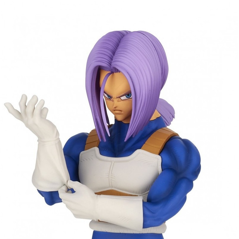 DRAGON BALL Z Figurine Trunks Solid Edge Works Vol. 2 Banpresto DRAGON BALL Z Figurine Trunks Solid Edge Works Vol. 2 Banpresto