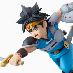 DRAGON QUEST The Adventure Of Dai Figurine Premium Dai Sega