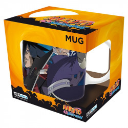 NARUTO SHIPPUDEN Mug Naruto vs Madara  Abystyle