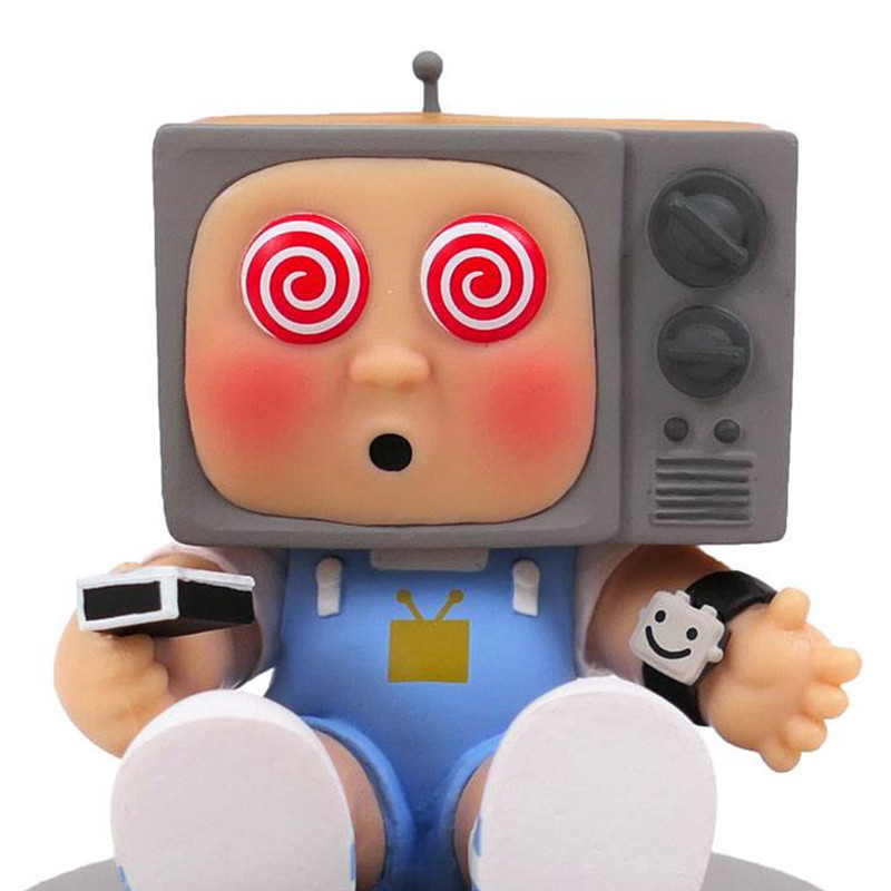 LES CRADOS Figurine Jean Chaînes Classic Series The Loyal Subjects LES CRADOS Figurine Jean Chaînes Classic Series The Loyal Subjects