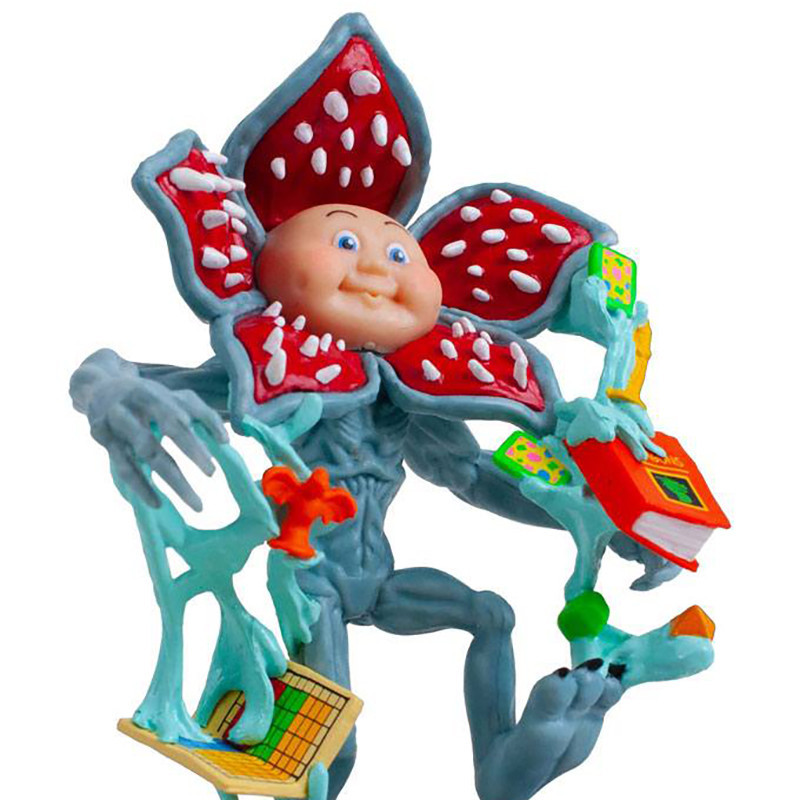 LES CRADOS X STRANGER THINGS Figurine Demo Gordon The Loyal Subjects LES CRADOS X STRANGER THINGS Figurine Demo Gordon The Loyal Subjects