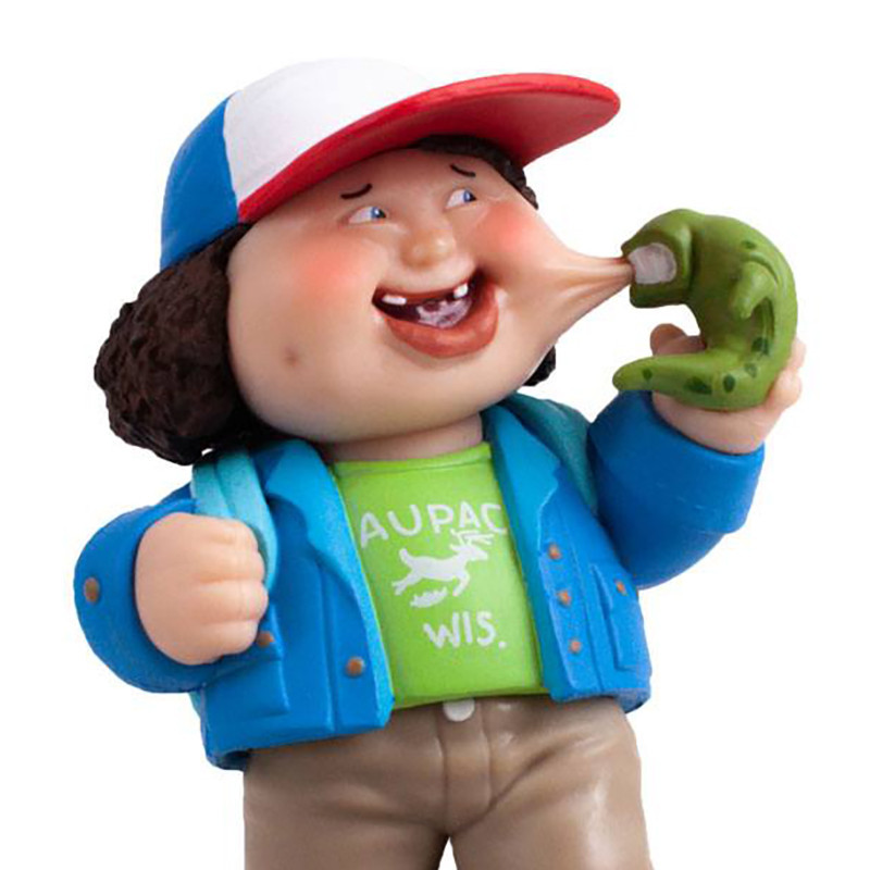 LES CRADOS X STRANGER THINGS Figurine Devoted Dustin The Loyal Subjects LES CRADOS X STRANGER THINGS Figurine Devoted Dustin The Loyal Subjects