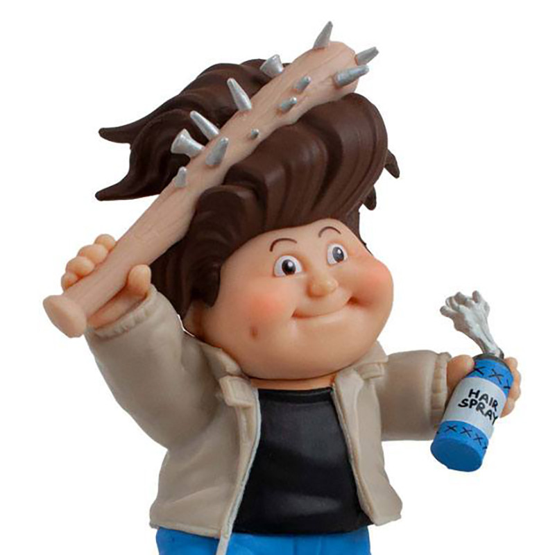 LES CRADOS X STRANGER THINGS Figurine Stylin' Steve The Loyal Subjects LES CRADOS X STRANGER THINGS Figurine Stylin' Steve The Loyal Subjects