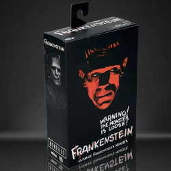 UNIVERSAL MONSTERS Figurine Frankenstein’s Monster Black & White Ultimate Neca