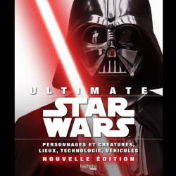 ULTIMATE STAR WARS : Personnage et créatures