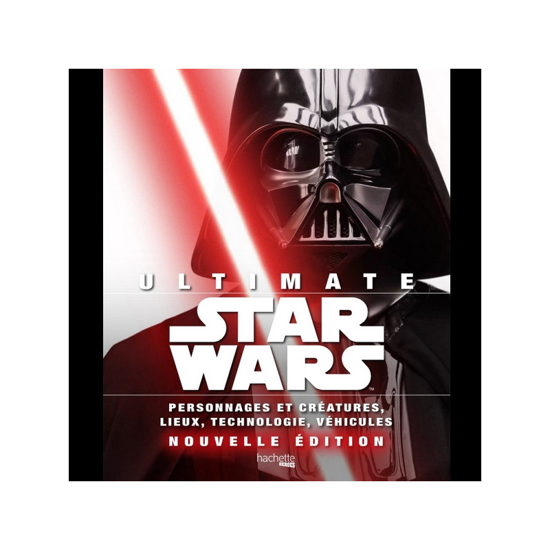 ULTIMATE STAR WARS : Personnage et créatures