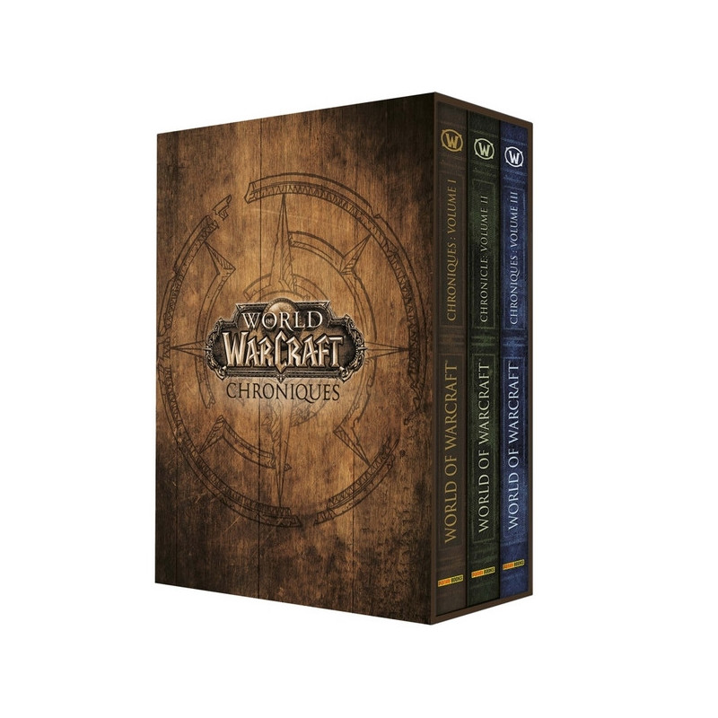 WORLD OF WARCRAFT : CHRONIQUES Panini