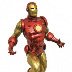 MARVEL Figurine Iron Man Bob Layton Marvel Gallery Diamond Select Toys