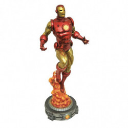  MARVEL Figurine Iron Man Bob Layton Marvel Gallery Diamond Select Toys