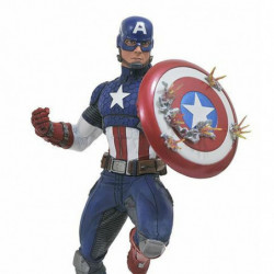 MARVEL Figurine Captain America Marvel Gallery Diamond Select Toys