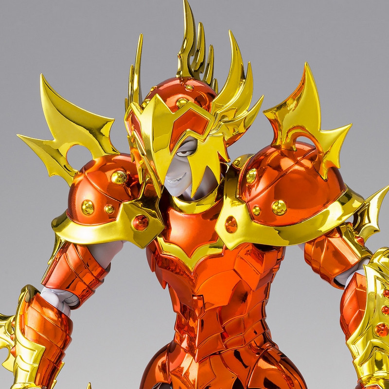 SAINT SEIYA Myth-Cloth EX Caça des Lyumnades Bandai SAINT SEIYA Myth-Cloth EX Caça des Lyumnades Bandai