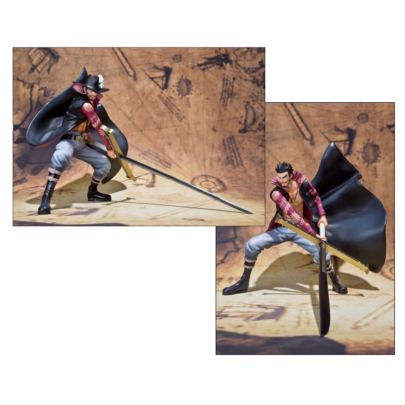 ONE PIECE Figuarts Zero Mihawk Battle Version ONE PIECE Figuarts Zero Mihawk Battle Version