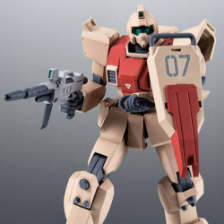 GUNDAM Robot Spirits Side MS RGM-79(G) GM Ground Type A.N.I.M.E. Bandai