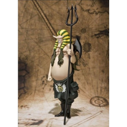 ONE PIECE Figuarts Zero Hannyabaru  Hannyabal