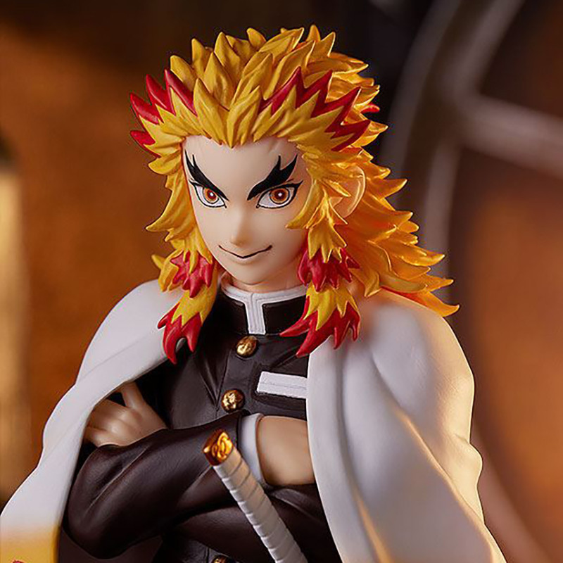 DEMON SLAYER Figurine Kyojuro Rengoku Pop Up Parade Good Smile Company