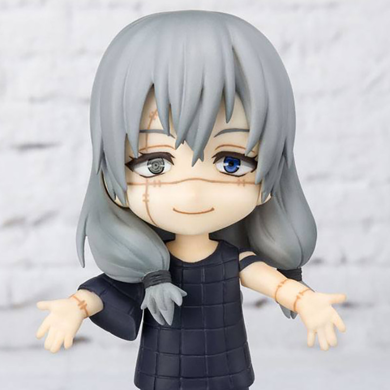 JUJUTSU KAISEN Figuarts Mini Mahito Bandai JUJUTSU KAISEN Figuarts Mini Mahito Bandai
