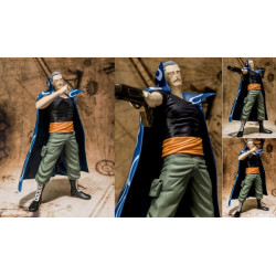 ONE PIECE Figuarts Zero Benn Beckman