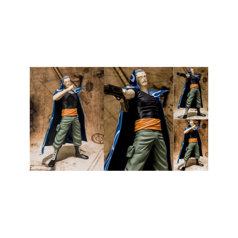 ONE PIECE Figuarts Zero Benn Beckman ONE PIECE Figuarts Zero Benn Beckman
