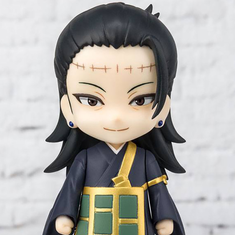 JUJUTSU KAISEN Figuarts Mini Suguru Geto Bandai JUJUTSU KAISEN Figuarts Mini Suguru Geto Bandai