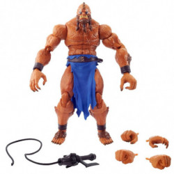  MAITRES DE L’UNIVERS REVELATION Figurine Masterverse Beast Man MATTEL