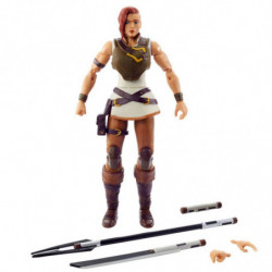  MAITRES DE L’UNIVERS REVELATION Figurine Masterverse Teela MATTEL