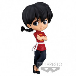  RANMA ½ figurine Ranma Saotome Garçon Qposket Banpresto