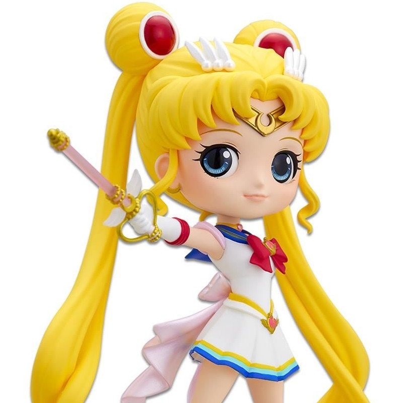 SAILOR MOON figurine QPosket Sailor Moon Kaleidoscope Ver. Banpresto SAILOR MOON figurine QPosket Sailor Moon Kaleidoscope Ver. Banpresto