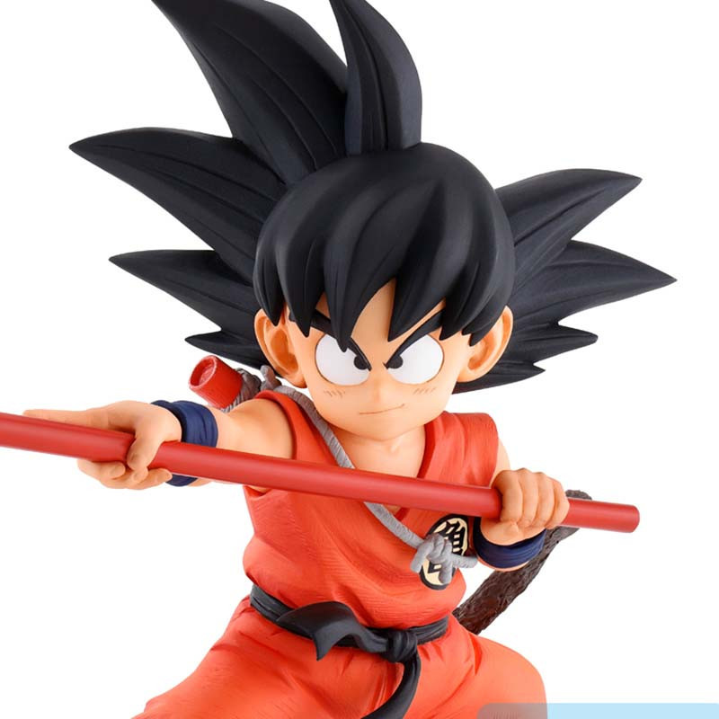 DRAGON BALL Figurine Son Goku Ichibansho EX Mystical Adventure