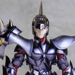 SAINT SEIYA Myth-Cloth Alpha Dubhe Siegfried Bandai