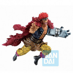  ONE PIECE Figurine Eustass Kid Ichibansho Wano Country Third Act Banpresto