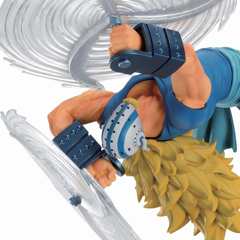 ONE PIECE Figurine Killer Ichibansho Wano Country Third Act Banpresto