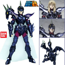  SAINT SEIYA Myth-Cloth Alpha Dubhe Siegfried Bandai