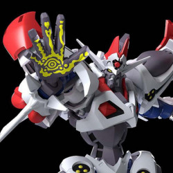 HYPER COMBAT UNIT DANDAIOH Model Kit Dangaioh Moderoid Good Smile Company