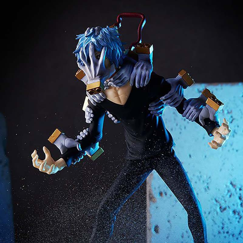 MY HERO ACADEMIA Figurine Tomura Shigaraki Pop Up Parade Good Smile Company