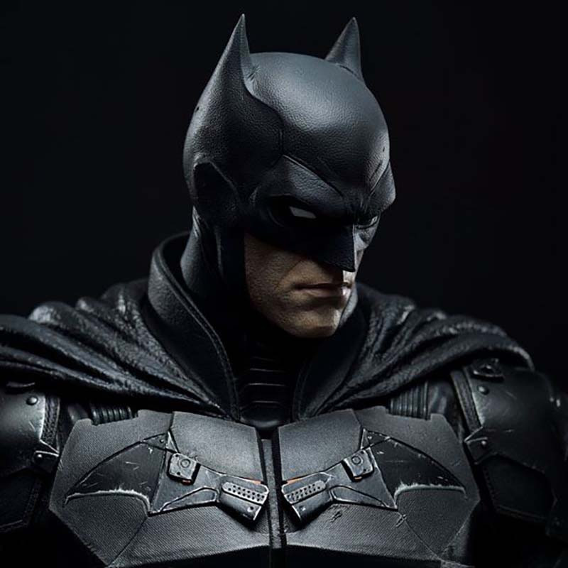 THE BATMAN Statue Batman Special Art Edition Prime 1 Studio THE BATMAN Statue Batman Special Art Edition Prime 1 Studio